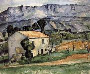 Housing Paul Cezanne